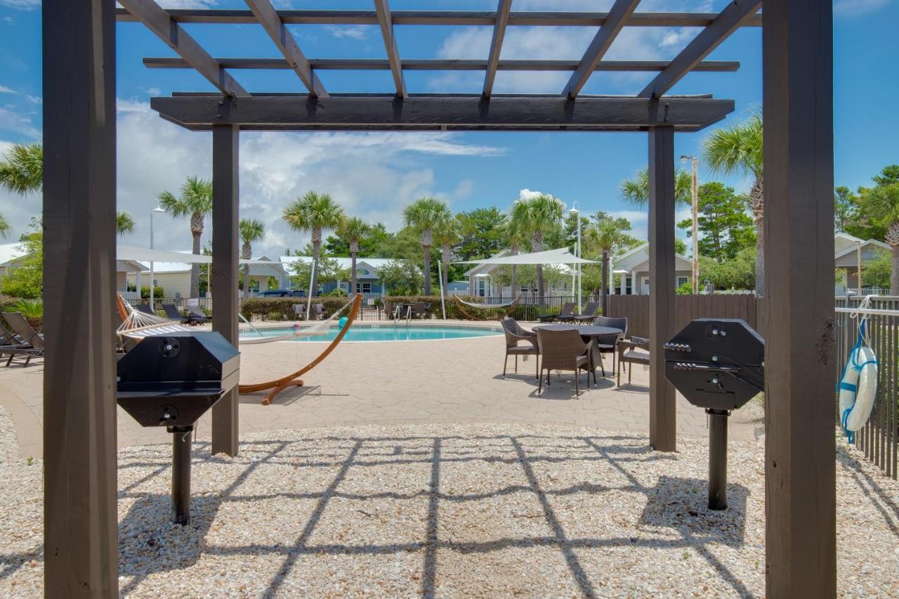 Pelican House - Newly Remodeled, Professionally Decorated, Only About 1 Mile To Seaside! Santa Rosa Beach Ngoại thất bức ảnh