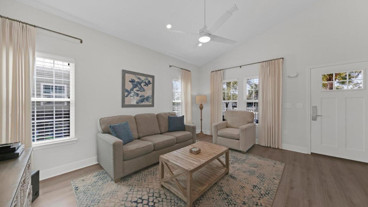 Pelican House - Newly Remodeled, Professionally Decorated, Only About 1 Mile To Seaside! Santa Rosa Beach Ngoại thất bức ảnh