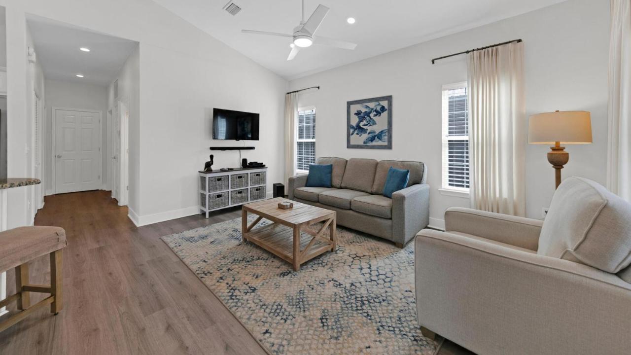 Pelican House - Newly Remodeled, Professionally Decorated, Only About 1 Mile To Seaside! Santa Rosa Beach Ngoại thất bức ảnh