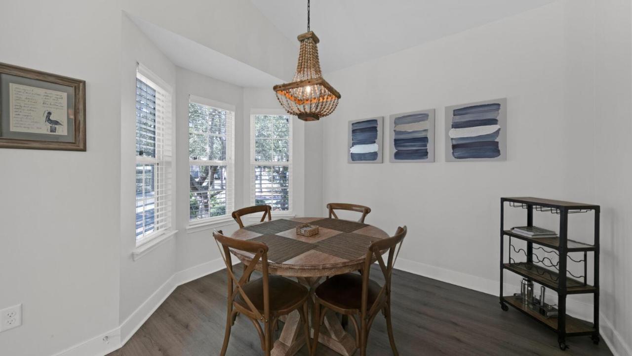 Pelican House - Newly Remodeled, Professionally Decorated, Only About 1 Mile To Seaside! Santa Rosa Beach Ngoại thất bức ảnh