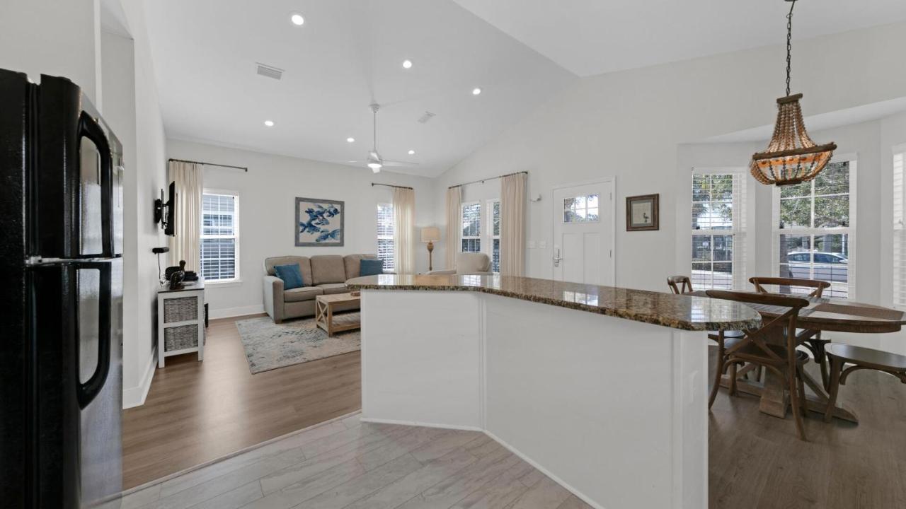 Pelican House - Newly Remodeled, Professionally Decorated, Only About 1 Mile To Seaside! Santa Rosa Beach Ngoại thất bức ảnh