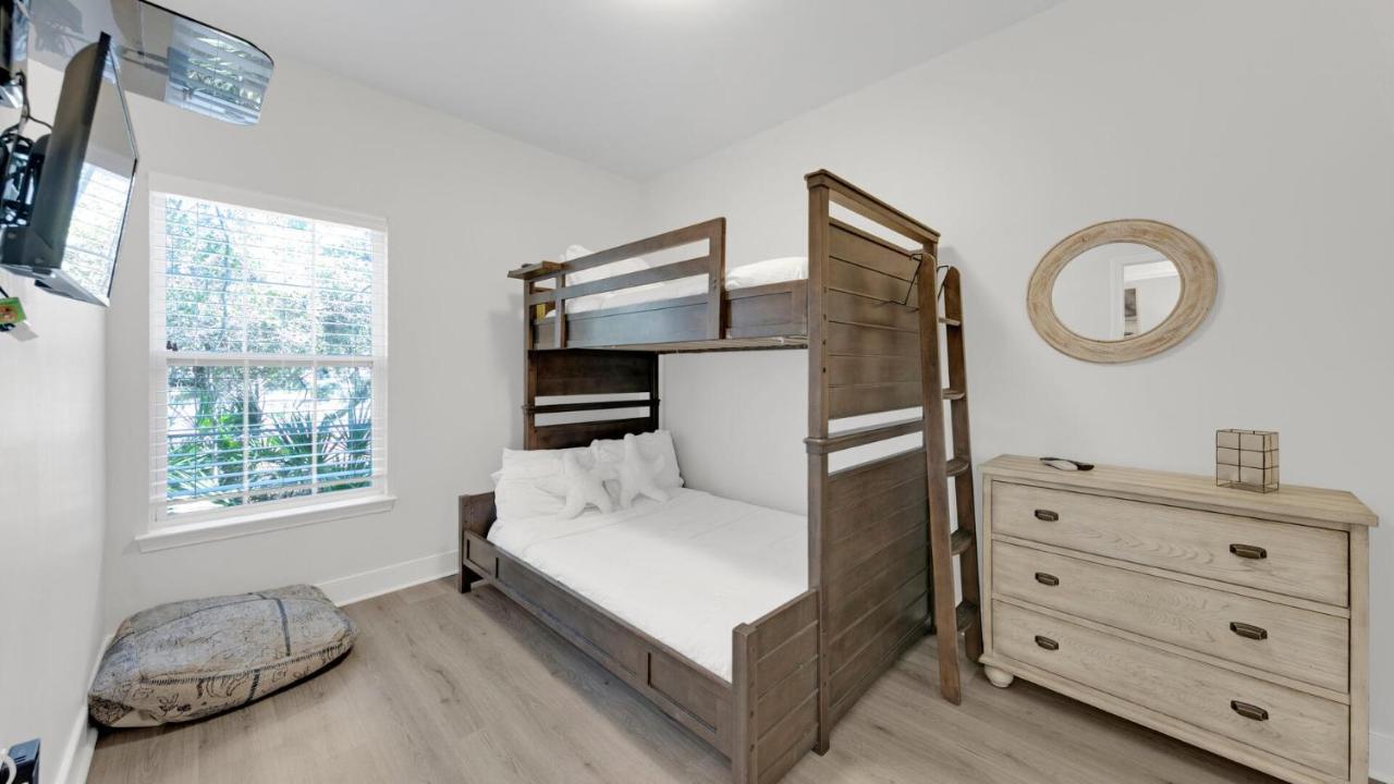 Pelican House - Newly Remodeled, Professionally Decorated, Only About 1 Mile To Seaside! Santa Rosa Beach Ngoại thất bức ảnh