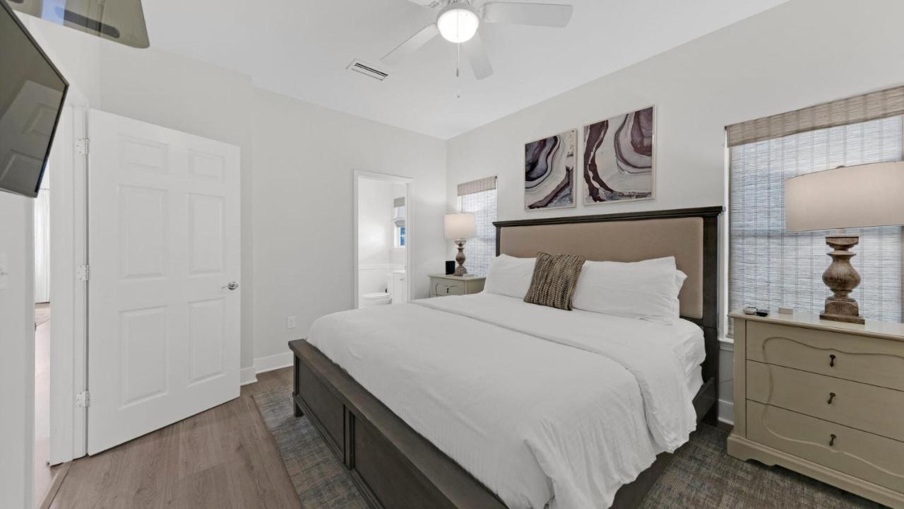 Pelican House - Newly Remodeled, Professionally Decorated, Only About 1 Mile To Seaside! Santa Rosa Beach Ngoại thất bức ảnh